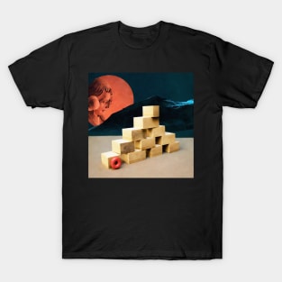 abstract illustration T-Shirt